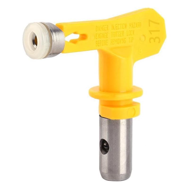 High-Pressure Airless Paint Sprayer Nozzle for Latex and Oil Paints