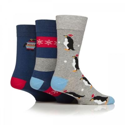 Men S SockS Set   Penguin friendS