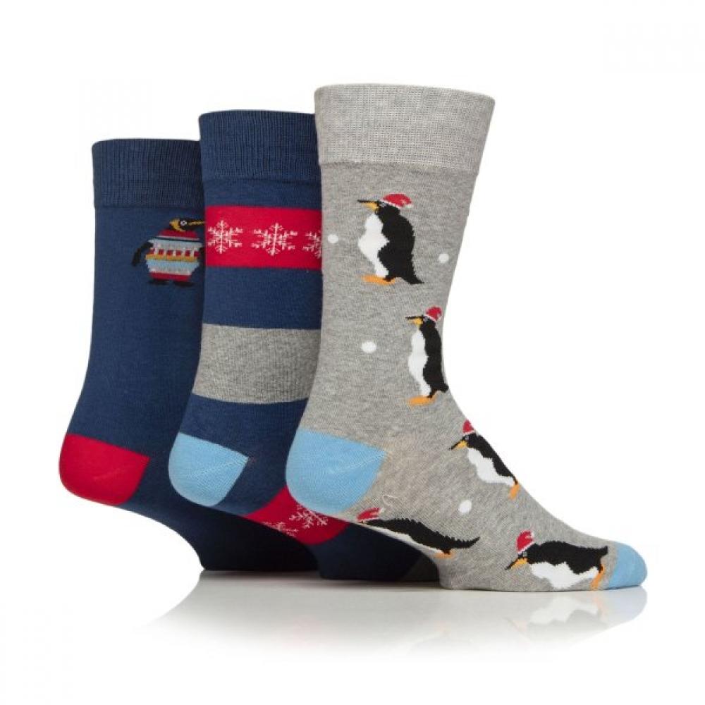 Sock Shop Men S SockS Set   Penguin friendS Penguins
