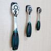 1/3Pcs Wrench Storage Rack Quick Access Professional Wrench Mount Impact-Resistant Ratchet