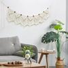 Handwovens Macrames Tapestry Wall Hanging Tapestry For Bedroom Ambiances Hanging Pendants Decoration Present for Family