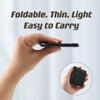 GIMIRO Desktop Phone Holder Adustable Square Phone Grip Easy To Carry