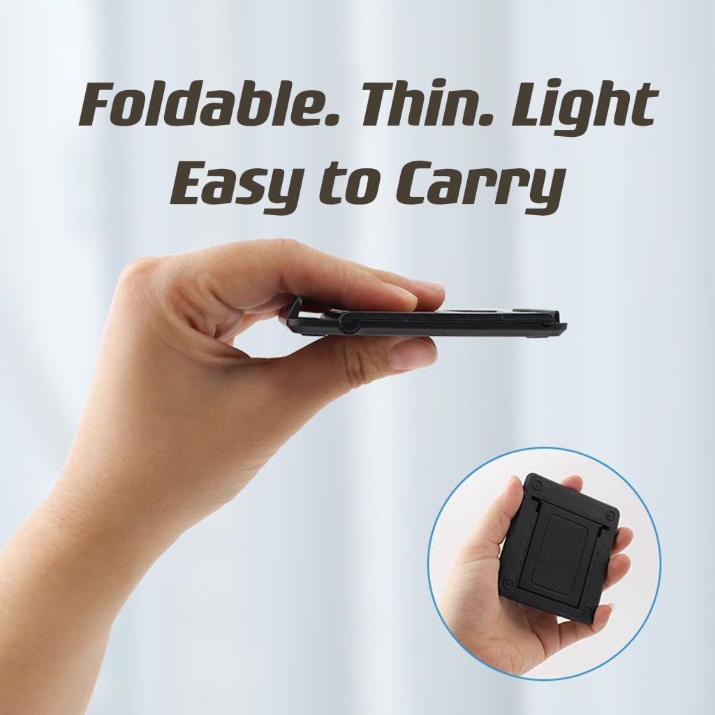 GIMIRO Desktop Phone Holder Adustable Square Phone Grip Easy To Carry