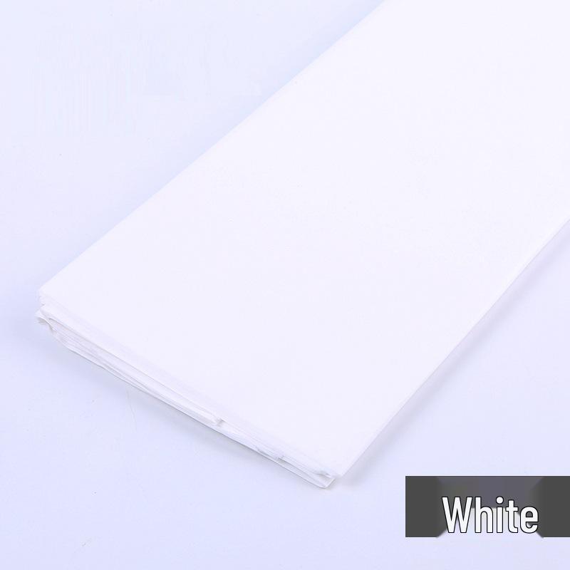 Hârtie de mătase colorată DIY de 14g pentru proiecte handmade și ambalare