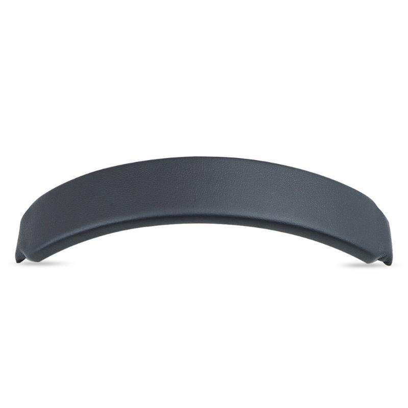 Easily Replaced Leather Headband Head Beam for QC35II QC45 Headphones Top Headband Fix Part