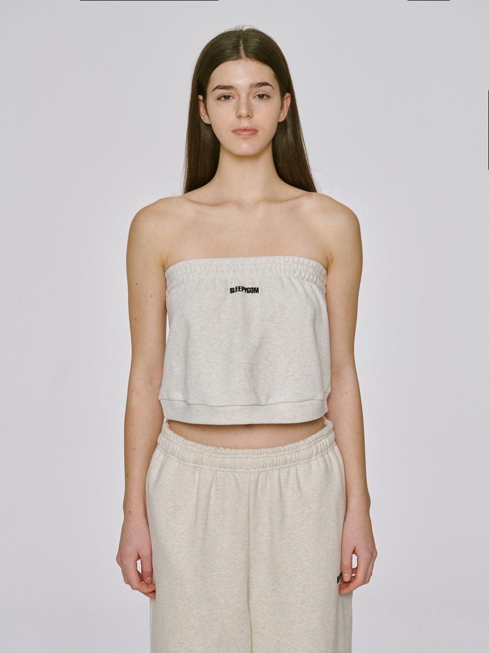 Sleepy Bear Sleepygom Oat Tube Top Free