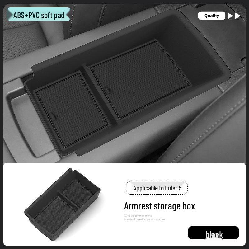 

ORA 5 Armrest Box Storage Center Console Car Interior Accessories