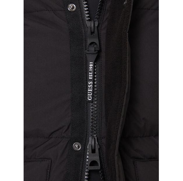 Куртка пуховая Guess M5BL0O W3282