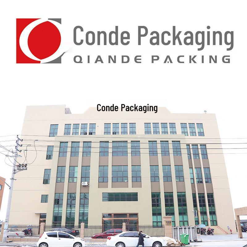 White Kraft Self-Seal Window Bags for Tea and Food Packaging