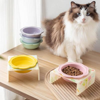 Gatti – Distributori di cibo e acqua per gatti