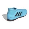 adidas PREDATOR 19.3 Slip Resistant Cushioning Abrasion Resistant Mid Top Kids' Soccer Shoes Blue Kids' EF9041