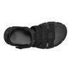 UGG Kids Ashton Multistrap Sandal Black 1152821K-BLK