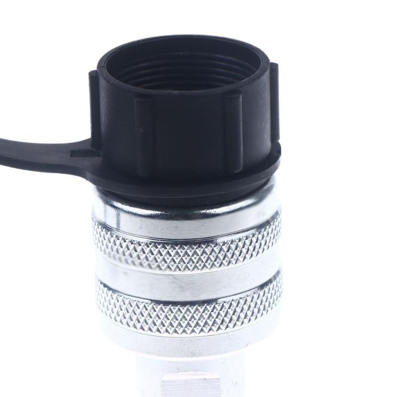 M16*1.5 Thread Zg3/8 Hydraulic Quick Coupler Hydraulic Tools Accessories Hydraulic Quick Couplings Set