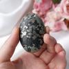 Natural Crystal Hot Massage Stone Indoor Decoration