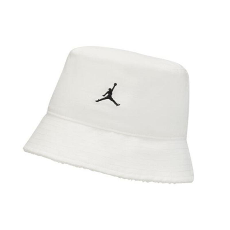 

Nike Cotton, Nylon, Elastane Bucket Hats Unisex White Casual FN4674133 S белый