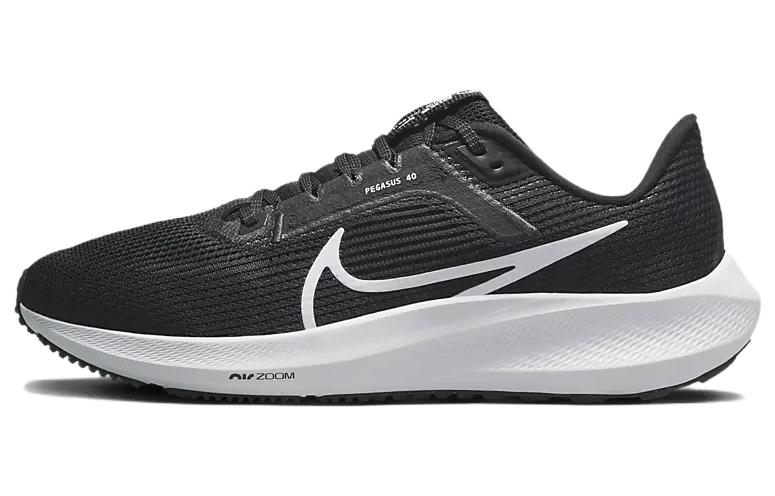 

Nike Pegasus 40 Black White Women s DV3854-001 36.5