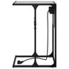 Nightstand Grey Sonoma 41.5 x 26 x 60.5 cm Engineered Wood