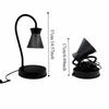 Modern Style Aromatherapy Lamp Ins Flameless Scent Diffuser Fashion Aroma Candle Warmer  Home