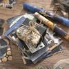 Costura e tricot – Scrapbooking