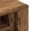TV Cabinet Reclaimed Wood Look 100 x 30 x 26.5 cm Engineered Wood
