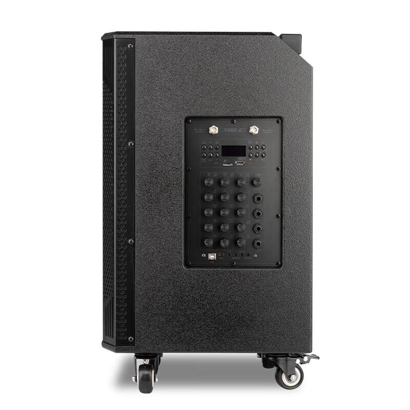 Shile 300W Outdoor Portable Karaoke Speaker