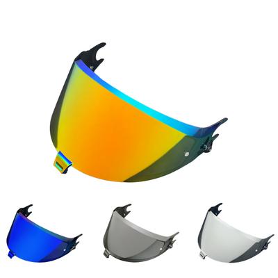 SPARTAN RS Helmet Visor Lens Motorcycle Full Face Helmet Visor Lens Replacement Lens For SHARK SPARTAN GT / GT PRO