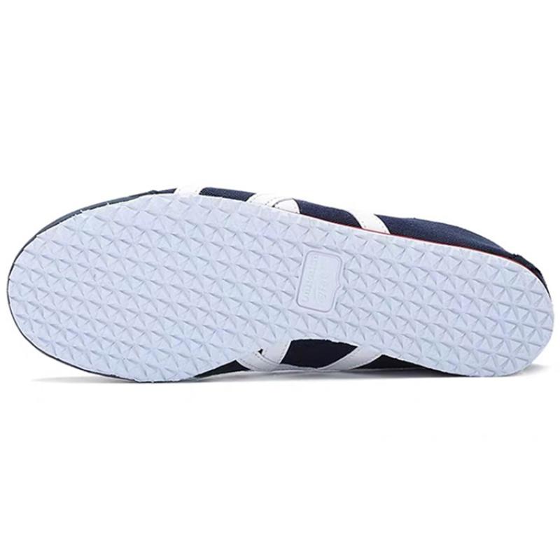 Onitsuka Tiger Mexico 66 Slip-On "Peacoat" Sneakers D3K0N-5099