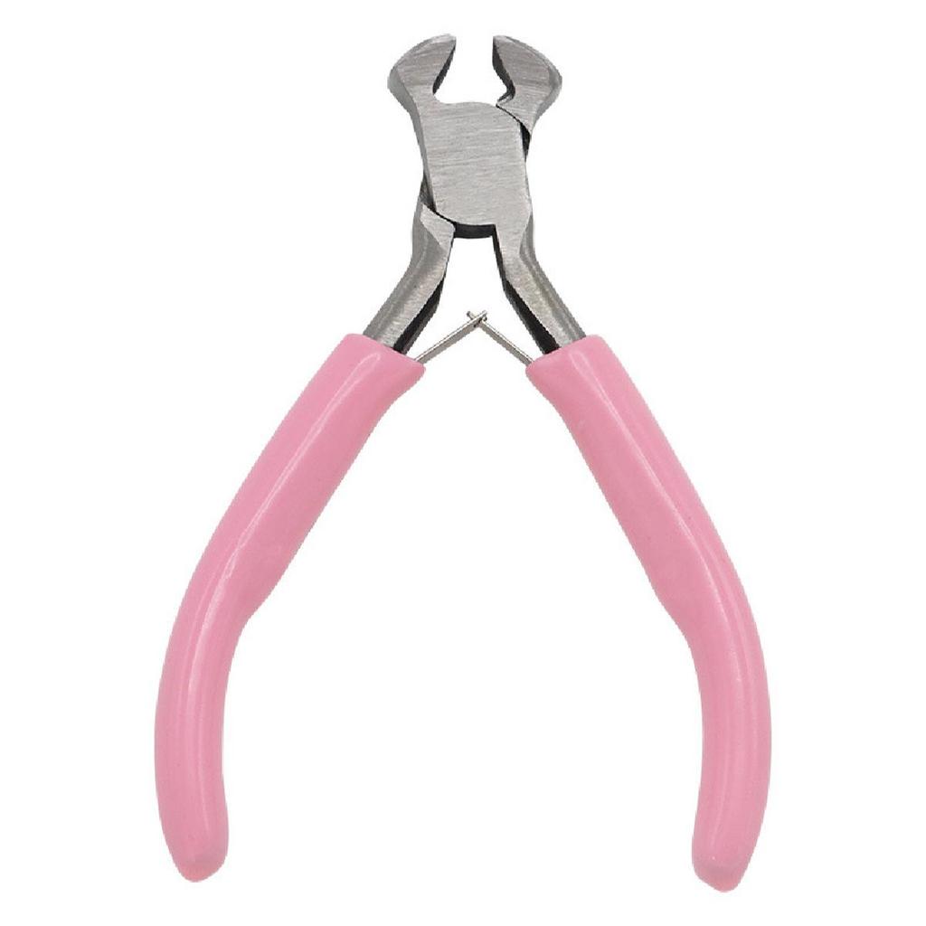 Handmade Mini Pointed Pliers for DIY Jewelry and Wire Looping