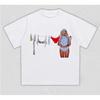 Miley Cyrus Y2k Grafik 100% Baumwolle Unisex Shirt 2026 Neues Rundhals Kurzarm Unisex Damenmode Hiphop T-Shirt Fan Geschenke