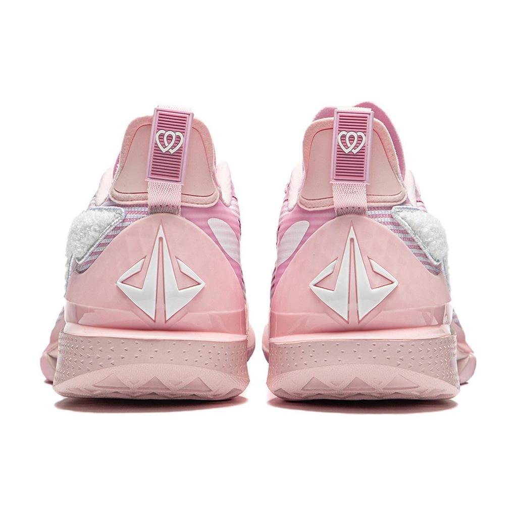 Li-Ning JB2 Care Men Sneakers Pink ABAT081-4