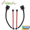 2 Stück Vorder- und Hinterradbremsbelag-Verschleißsensor Für Porsche Cayenne Basis 2005-2010 Volkswagen Touareg Basis 2005-2006 95561236530