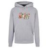 Elf Womens/Ladies Santa Fa La La Hoodie