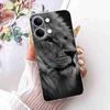 For vivo Y05 4G 6.74" Case Simple Cute Cartoon Cat Rabbit Silicone TPU Back Cover For Vivo y05 VIVO Y 05 4G Phone Cases Bumper
