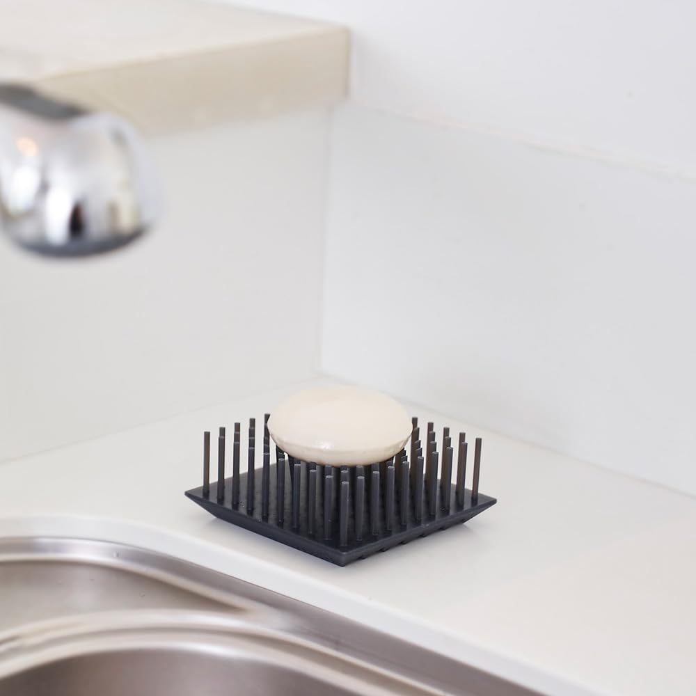 Soap Dish TsunTsun White D-085-WH