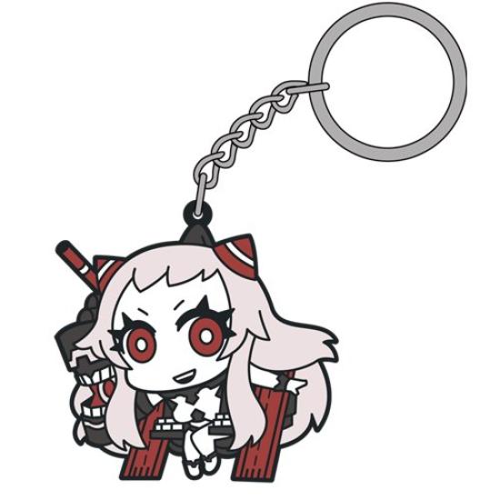 

Kantai Collection Airfield Princess Tsumamare Keychain -KanColle-