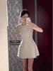 Spring Arrival: Elegant Milk White Dress - Versatile & Beautiful for Summer Vacations