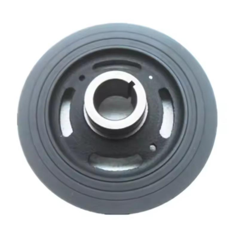 23124-2G600 231242G600 Crankshaft Pulley for Hyundai Ix35 2010-2015 Sonata 2008-2010 for KIA Sorento 2009-2015 Optima Forte