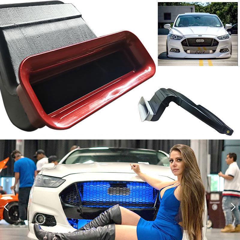 2013-2019 Ford Mondeo Fusion Aufgerüsteter Kühlergrill