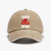 Is Always Right! Roberto Sanya Is Always Right! Funny Baseball Cap Summer Sunscreen Hat Vintage Washed Distressed Denim Hats