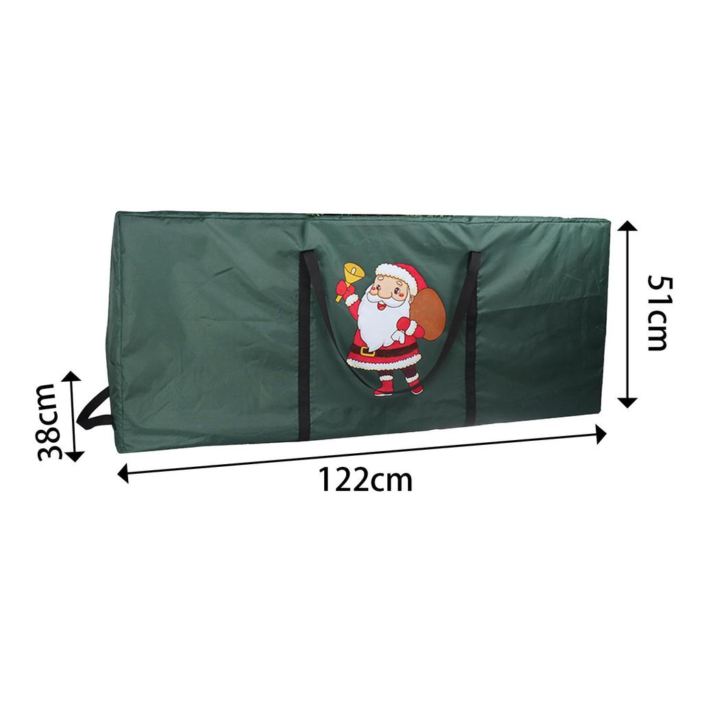 Christmas Tree Storage Bag Holder for Wreath Hanging Pendants Party Supplies