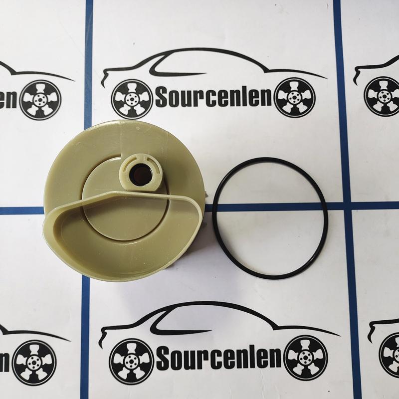 4 Stück Kraftstofffilterelement-KIT für Ssangyong Korando C/Sports/Turismo Rexton OEM-Teile 2247634000