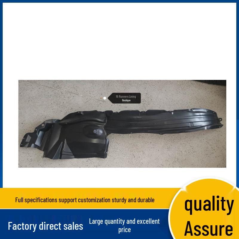 Front Fender Liner for 16-Model Toyota 4Runner