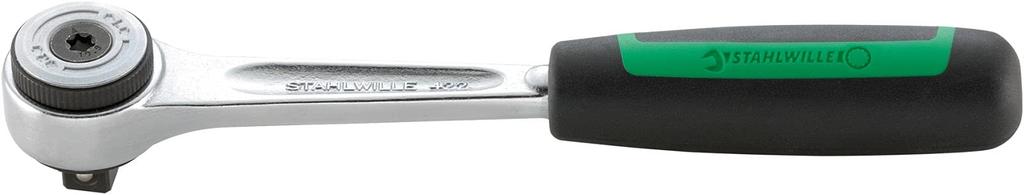 STAHLWILLE Ratchet Handle 422 3/8"
