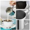 304 Stainless Steel Mirror Polish Milk Frothing Cup - Mini Coffee and Milk Pot