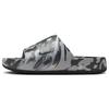 Nike Calm Slide Marmo Nero Grigio FV5637-001
