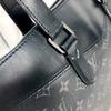 Louis Vuitton M40567 MonogramEclipse Thoth-Explorer Shoulder Bag 2WAY Tote Bag
