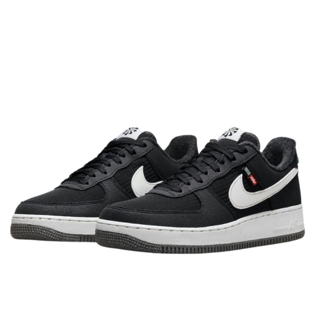 Nike Air Force 1 Low '07 LV8 Toasty Black White