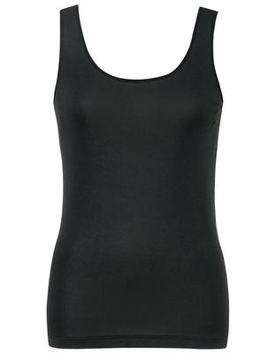 Sleeveless Tank Made with Organic Cotton Perfect for Spring and Lightweight and This Luxurious Organic Cotton Innerwear Features Underarm and Features