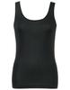Sleeveless Tank Made with Organic Cotton Perfect for Spring and Lightweight and This Luxurious Organic Cotton Innerwear Features Underarm and Features