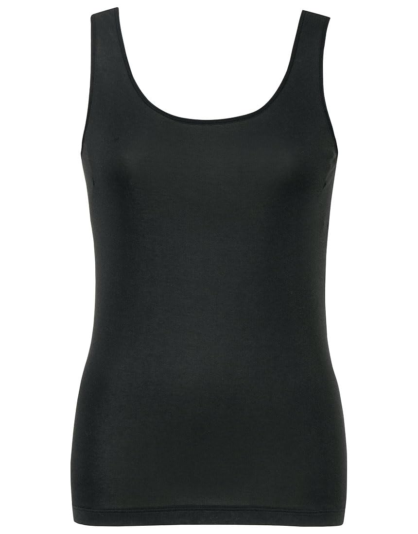 

Майка без рукавов из органического хлопка, идеально подходящая для весны и легкая, и это роскошное нижнее белье из органического хлопка имеет подмышечные и особенности